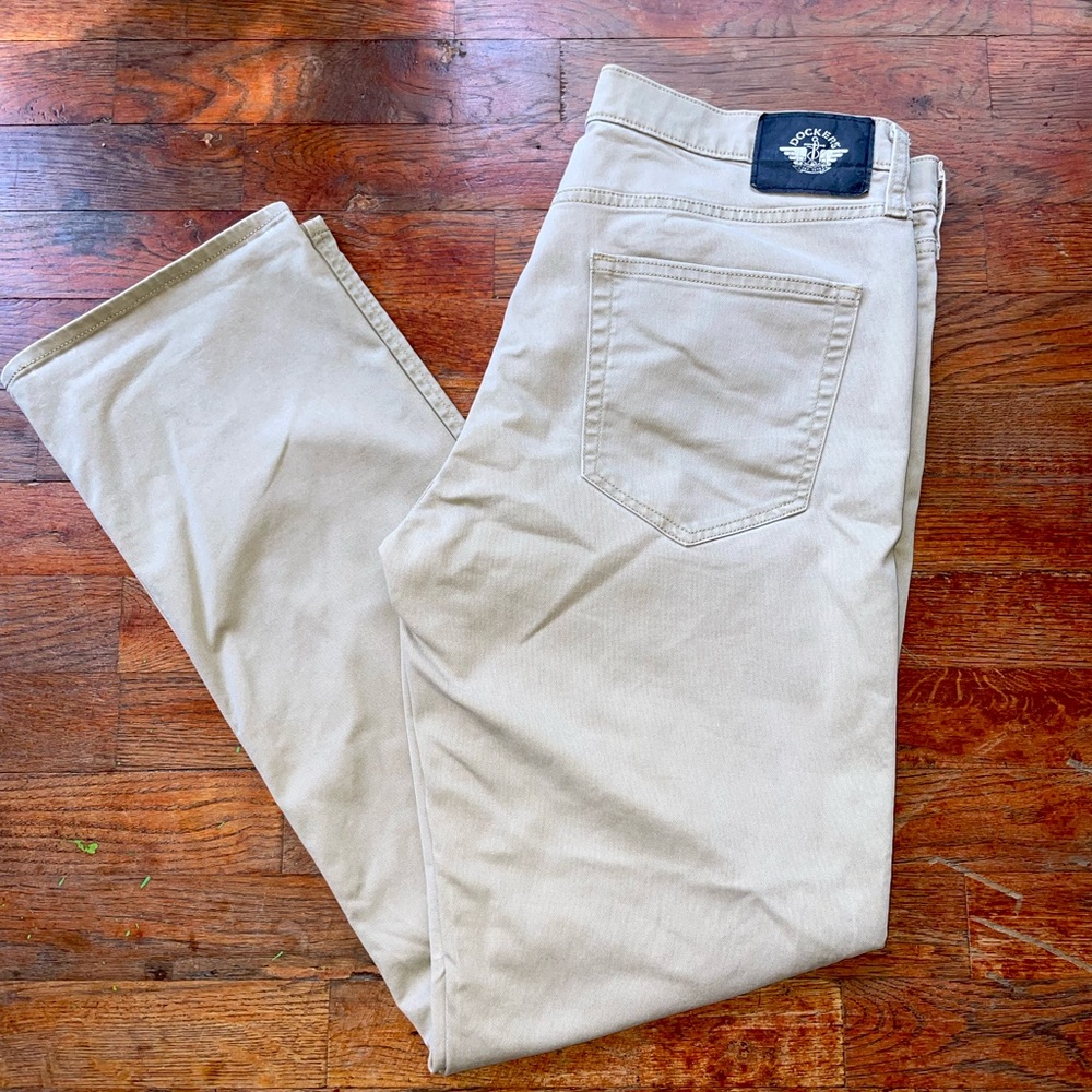 Dockers Men’s Khaki Pants